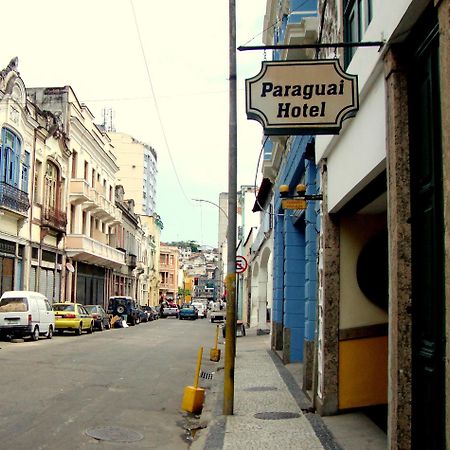 Hotel Paraguai (Adults Only) Rio de Janeiro Exterior photo