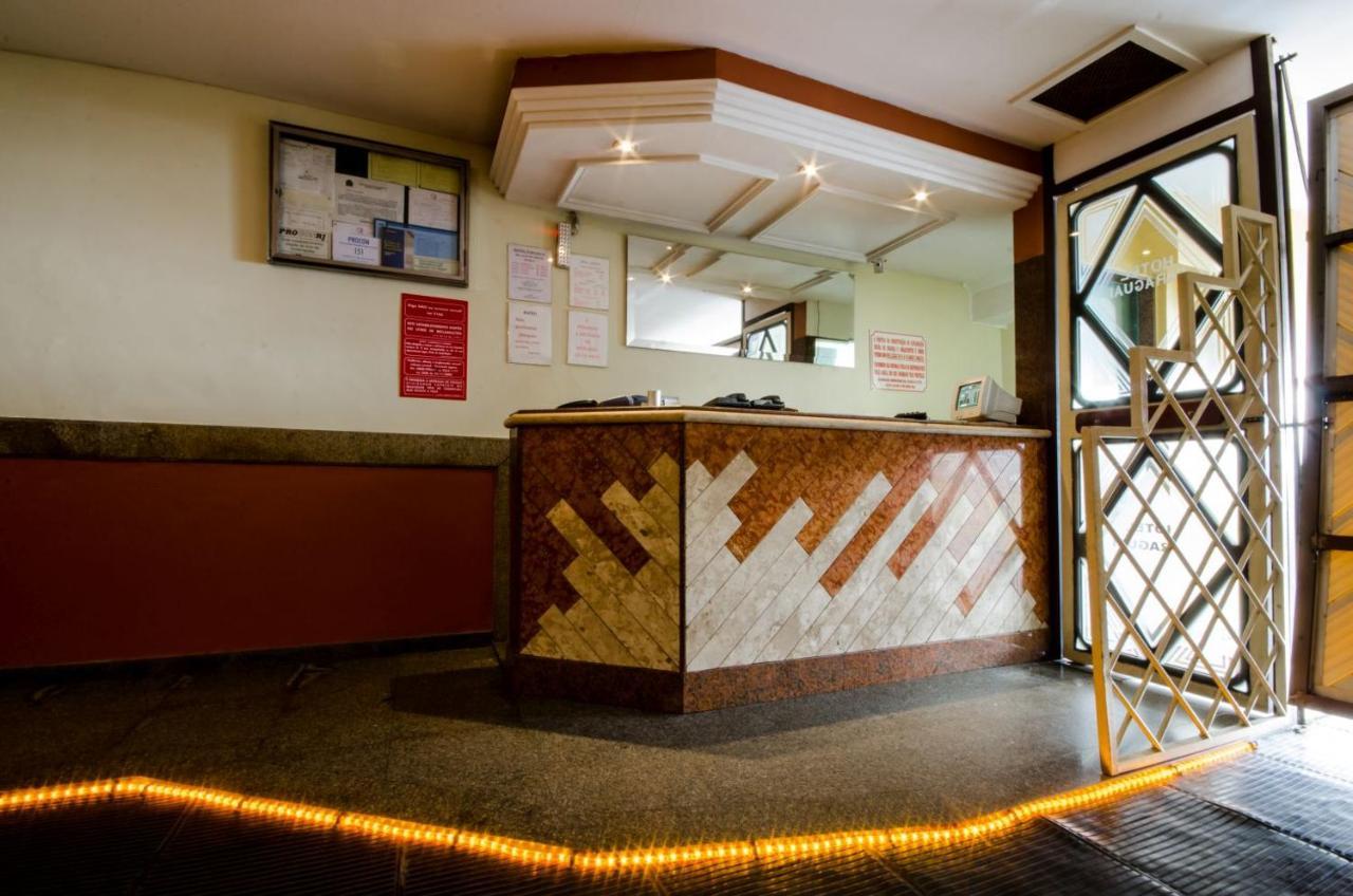 Hotel Paraguai (Adults Only) Rio de Janeiro Exterior photo