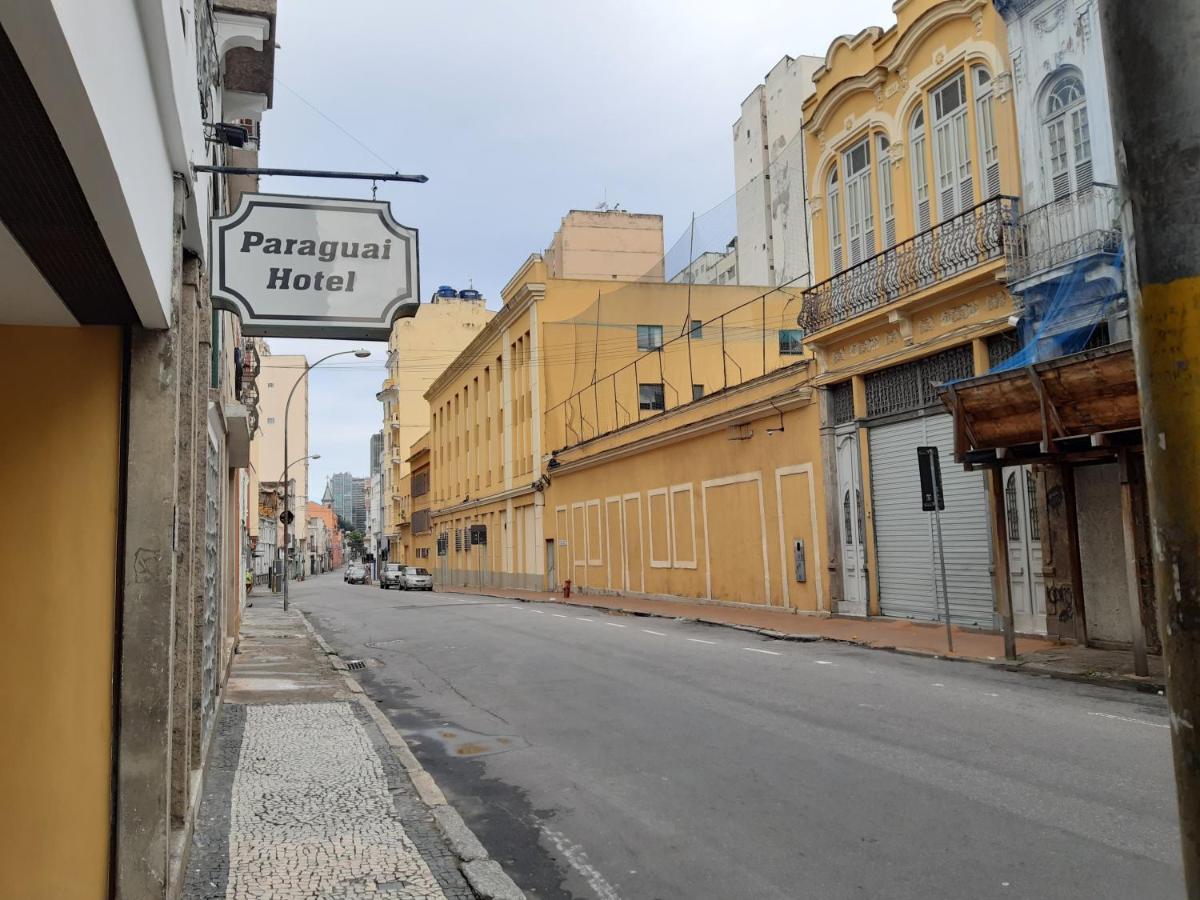 Hotel Paraguai (Adults Only) Rio de Janeiro Exterior photo
